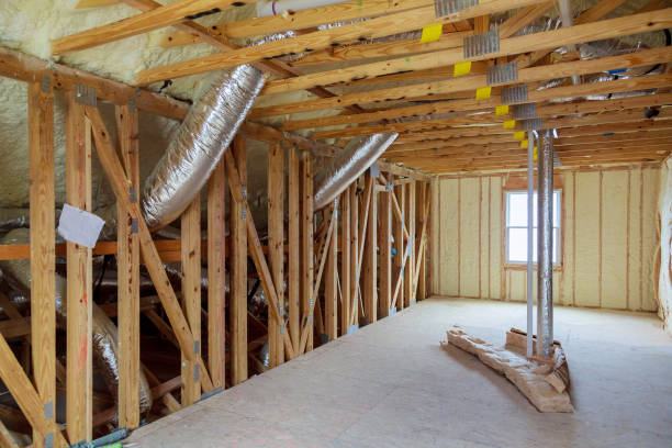 Types of Insulation We Offer in West Hammond, NM